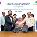 খাদ্যপণ্যের মান ও পুষ্টি উন্নয়নে বিসিএসআইআর ও এসিআই ফুডসের সমঝোতা স্মারক স্বাক্ষর
