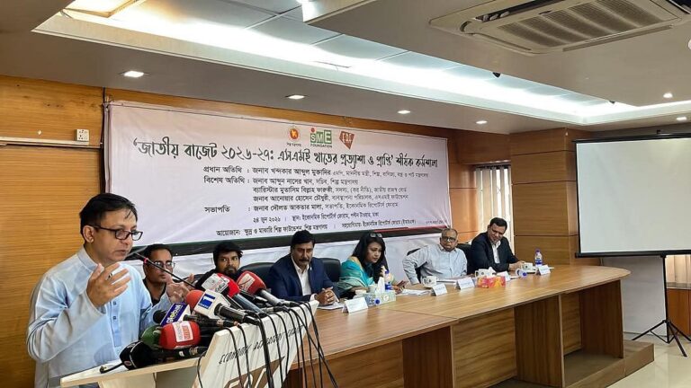 ব্যবসা শুরুর সময়সীমা ৩৫৫ দিন থেকে কমিয়ে ১৪ দিনে আনার উদ্যোগ সরকারের