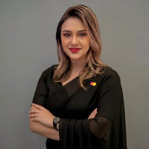 মাস্টারকার্ড বাংলাদেশের নতুন কান্ট্রি ম্যানেজার জাকিয়া সুলতানা