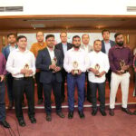 কৃষি ও প্রক্রিয়াজাত শিল্পে বিশেষ অবদানের জন্য সাত সাংবাদিক পেলেন বাংলাদেশ অ্যাগ্রো-ইন্ডাস্ট্রি মিডিয়া অ্যাওয়ার্ড