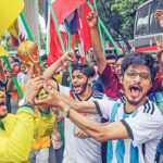 বিশ্বকাপে বাংলাদেশ শুধু ‘ফ্যান জার্সি’তে
