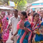বরগুনায় মা ও দুই কন্যার রহস্যমৃত্যু নিয়ে স্বজনদের বিক্ষোভ বিচার দাবি