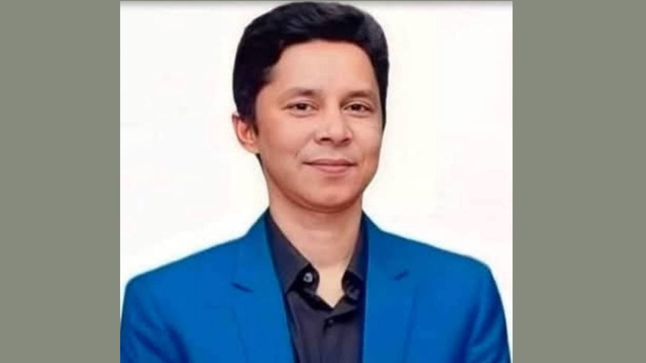 কেন্দ্রীয় যুবদলের সহসাধারণ সম্পাদক হলেন সুনামগঞ্জের মাহবুবুর রহমান
