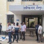 হাজীগঞ্জে হোটেল কক্ষ থেকে নিখোঁজ বৃদ্ধের মরদেহ উদ্ধার শনাক্তকরণ সম্পন্ন