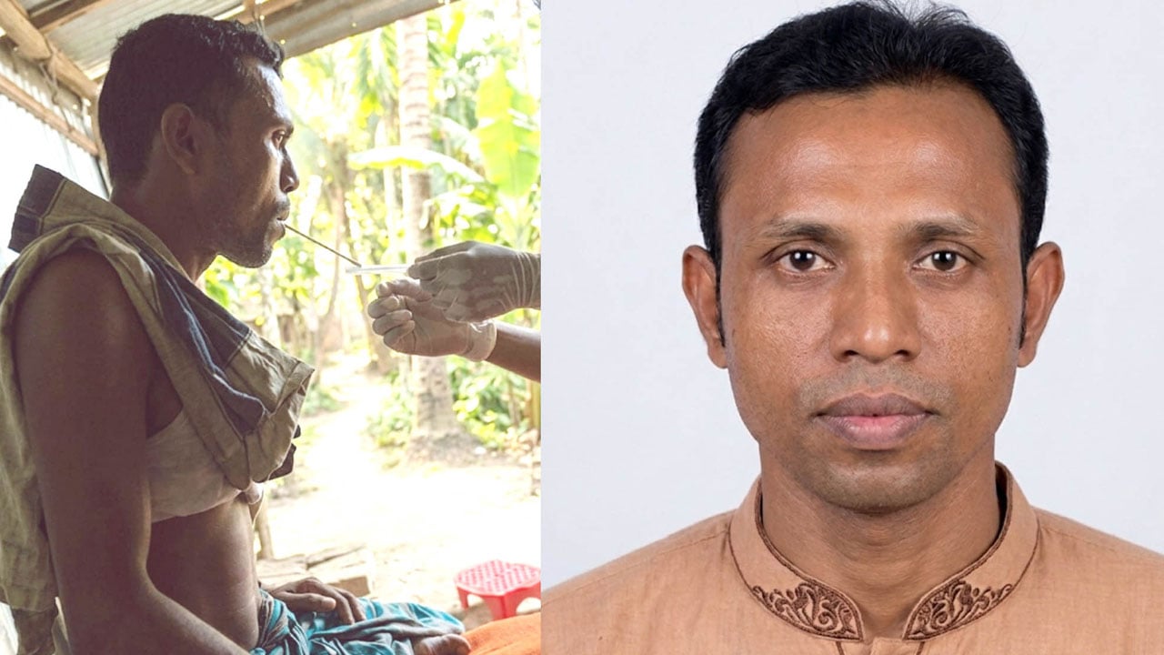 ইয়াবা সেবনের ভিডিও ভাইরাল বগুড়ায় যুবদল নেতাকে নিয়ে তোলপাড়