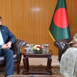 পররাষ্ট্র প্রতিমন্ত্রীর সঙ্গে ইরানের রাষ্ট্রদূতের সৌজন্য সাক্ষাৎ ও দ্বিপাক্ষিক সম্পর্ক উন্নয়নের অঙ্গীকার
