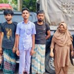 সিংড়ায় মাদকবিরোধী অভিযানে ৬ জন আটক ও কারাদণ্ড