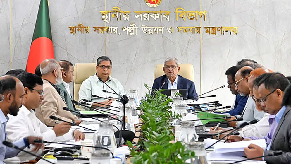ডেঙ্গুসহ মশাবাহিত রোগ নিয়ন্ত্রণে গঠিত হচ্ছে বিশেষ টাস্কফোর্স