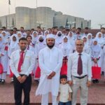 সংসদ ভবন পরিদর্শনে কাপাসিয়ার ৮০ শিক্ষার্থী, রাষ্ট্র পরিচালনায় নতুন প্রজন্মের হাতেখড়ি