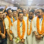 তিন দশক পর টাঙ্গাইল চেম্বারে প্রত্যক্ষ নির্বাচন সম্পন্ন সভাপতি বেনজির আহমেদ টিটু