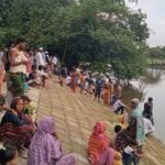 নেত্রকোণায় ধলাই নদীতে গোসলে নেমে নিখোঁজের ২০ ঘণ্টা পর শিশুর লাশ উদ্ধার