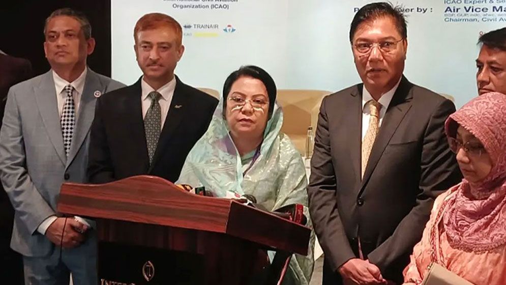 চলতি বছরের শেষেই হযরত শাহজালাল বিমানবন্দরের তৃতীয় টার্মিনাল উদ্বোধন