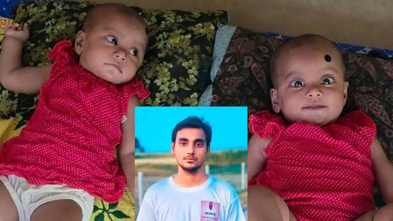 যমজ কন্যাসন্তান জন্ম দেওয়ায় গৃহবধূকে তালাক ও নির্যাতনের অভিযোগ: পলাতক স্বামী
