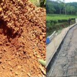 শ্রীমঙ্গলে ৪ কোটি টাকার সড়ক সংস্কারে অনিয়ম, ক্ষুব্ধ এলাকাবাসীর কাজ বন্ধ
