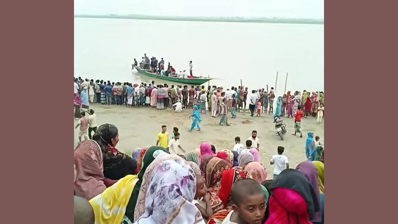 যমুনা নদীতে গোসলে নেমে দুই শিশুর সলিল সমাধি নিখোঁজদের উদ্ধারে অভিযান অব্যাহত