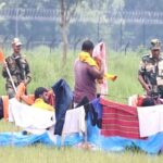 পঞ্চগড়ের সীমান্তে পুশইন চেষ্টার শিকার দশ জন খোলা আকাশের নিচে মানবেতর জীবনযাপন করছেন