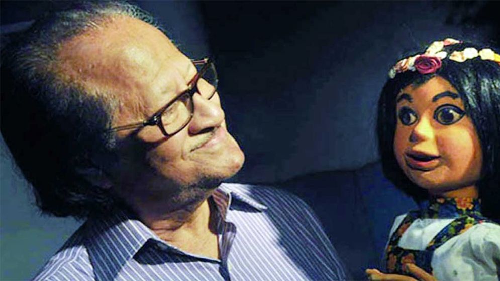 আইসিইউতে চিকিৎসাধীন বরেণ্য শিল্পী মুস্তাফা মনোয়ার