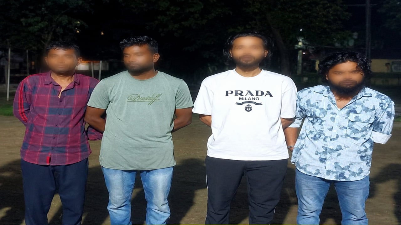 সিলেটের ওসমানী হাসপাতালে দালালচক্রের চার সদস্যকে কারাদণ্ড