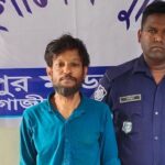 শ্রীপুরে ১৭০ পিস ইয়াবাসহ মাদক কারবারি গ্রেপ্তার