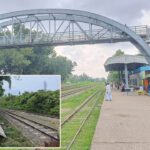 মিরসরাইয়ে ট্রেন ও বালুবাহী পিকআপের সংঘর্ষ ৬ ঘণ্টা পর ঢাকা-চট্টগ্রাম রেলপথে ট্রেন চলাচল স্বাভাবিক