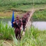 কুষ্টিয়া সীমান্তে ১২ জনকে পুশইনের চেষ্টা ব্যর্থ করলো বিজিবি ও এলাকাবাসী
