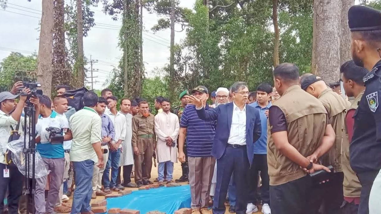 চকরিয়া ও পেকুয়ায় প্রধানমন্ত্রী তারেক রহমানের সফর ঘিরে সাজ সাজ রব জোরদার নিরাপত্তা ব্যবস্থা