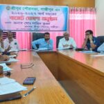 নাগরিক অংশগ্রহণ ছাড়াই শ্রীপুর পৌরসভার ৯২ কোটি ৯৭ লাখ টাকার বাজেট ঘোষণা