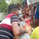 সাতক্ষীরার শ্যামনগরে বজ্রপাতে জেলের মৃত্যু আহত এক