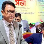 শিক্ষাব্যবস্থায় শৃঙ্খলা ও স্বচ্ছতা আনতে অভিন্ন কাঠামোর তাগিদ শিক্ষামন্ত্রীর