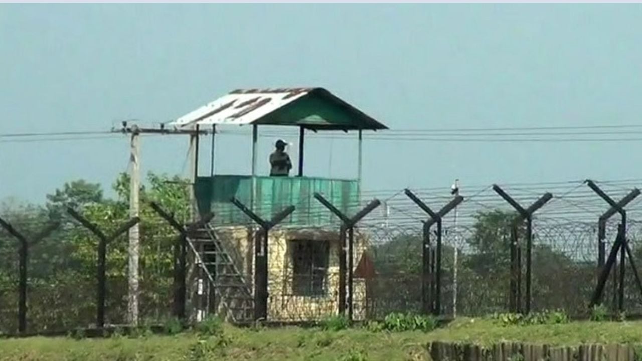 কোম্পানীগঞ্জ সীমান্তে ভারতীয় ভূখণ্ডে প্রৌঢ়ের মরদেহ উদ্ধার