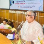 ময়মনসিংহে ক্ষুদে বিজ্ঞানীদের উদ্ভাবনী প্রকল্পে সহায়তার আশ্বাস জেলা পরিষদ প্রশাসকের