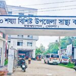 পাঁচ লক্ষাধিক মানুষের ভরসা চরফ্যাশন স্বাস্থ্য কমপ্লেক্স তীব্র চিকিৎসক ও যন্ত্রপাতির সংকটে জরাজীর্ণ