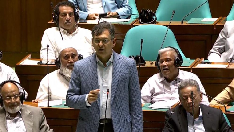 দুর্নীতি দমন কমিশনকে শক্তিশালী করার অঙ্গীকার স্বরাষ্ট্রমন্ত্রীর