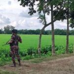 লালমনিরহাট সীমান্তে পুশইন চেষ্টা ব্যর্থ বিজিবির কঠোর অবস্থানে পিছু হটল বিএসএফ