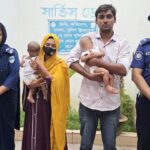 মহেশপুরে পুলিশের হস্তক্ষেপে ভাঙন ঠেকাল দুই সন্তানের জননীসহ দম্পতির সংসার