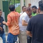 নারায়ণগঞ্জে বিএনপি নেতাকে মারধর, অভিযুক্ত যুবদল কর্মীরা