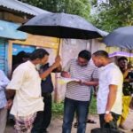 বাহুবলে পাহাড় কেটে মাটি বিক্রির দায়ে ইউপি সদস্যের ৩ লাখ টাকা জরিমানা