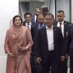 মালয়েশিয়া ও চীন সফর শেষে দেশে ফিরেছেন প্রধানমন্ত্রী তারেক রহমান