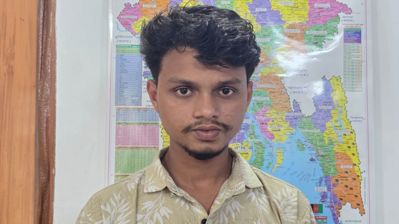 সাভারে স্ত্রী হত্যা মামলার প্রধান আসামি রনি চৌধুরী রংপুরে গ্রেপ্তার