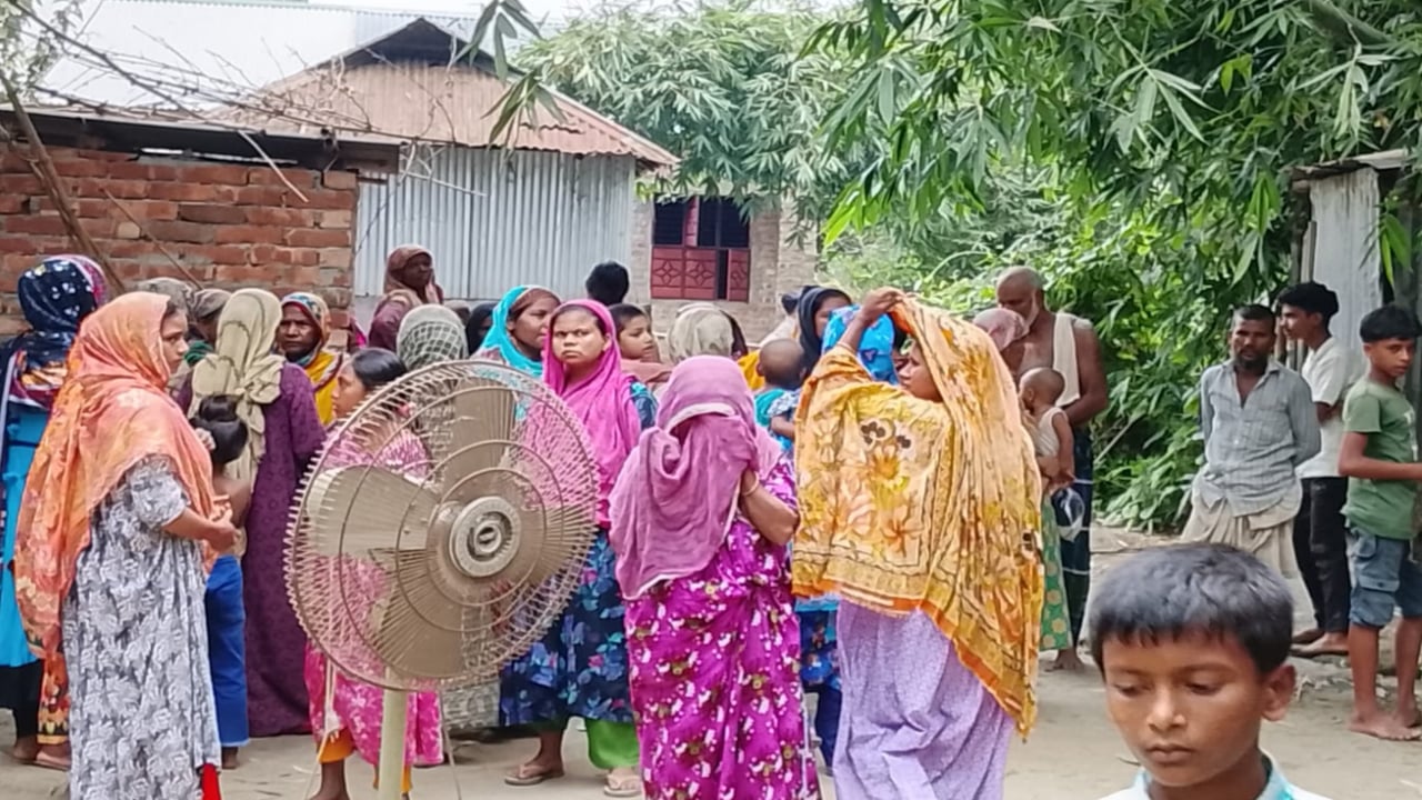 পীরগাছায় পুকুরের পানিতে ডুবে দুই শিশুর মর্মান্তিক মৃত্যু