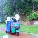 টেকনাফে টানা বর্ষণে পাহাড়ধসের তীব্র আতঙ্ক ঝুঁকিপূর্ণ বসতি সরাতে প্রশাসনের মাইকিং