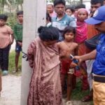 জামালপুরে ঘুমন্ত সন্তানকে পুকুরে ফেলে হত্যার অভিযোগে মা গ্রেপ্তার