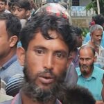 নেত্রকোনায় ভাত দিতে দেরি হওয়ায় মায়ের মাথায় শাবলের আঘাত, ছেলের হাতে প্রাণ হারালেন মা