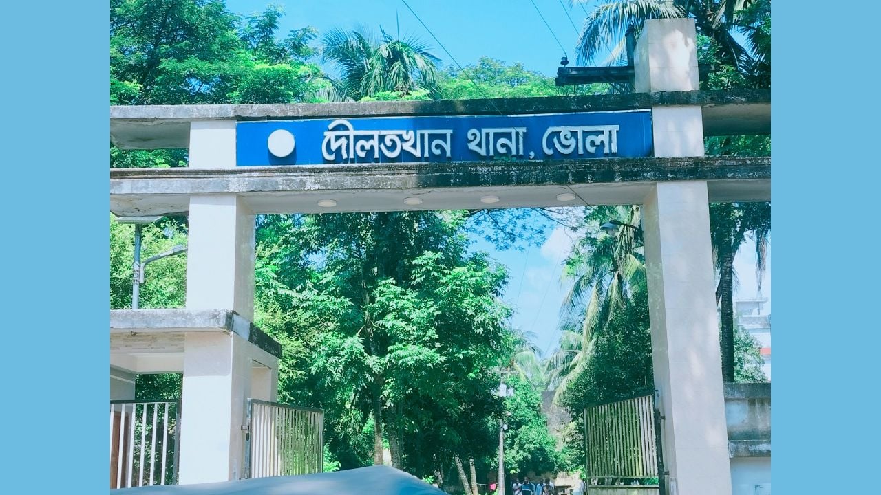 ভোলার দৌলতখানে পুকুর থেকে শিশুর মরদেহ উদ্ধার ঘিরে রহস্যের সৃষ্টি