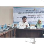 লালমাইয়ের পরিকল্পিত উন্নয়নে মাস্টার প্ল্যান প্রণয়নের লক্ষ্যে মতবিনিময় সভা অনুষ্ঠিত