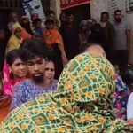 ভিটামিন খাওয়াতে যাওয়ার পথে মোটরসাইকেল দুর্ঘটনায় শিশু নিহত