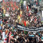 আশুরা উপলক্ষে পুরান ঢাকায় ট্রাফিক নিয়ন্ত্রণ ও বিশেষ নির্দেশনা জারি ডিএমপির
