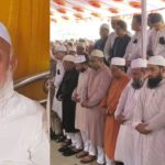 ব্রাহ্মণবাড়িয়ায় বিএনপির ভাইস চেয়ারম্যান হারুন আল রশীদের দাফন সম্পন্ন