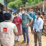 উখিয়ায় রোহিঙ্গা ক্যাম্প পরিদর্শন করলেন নরওয়ের রাষ্ট্রদূত