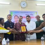 ভিয়েনার কাউন্সিলর নির্বাচিত হওয়ায় লালমোহনের কৃতি সন্তান মাহমুদুর রহমান নয়নকে সংবর্ধনা